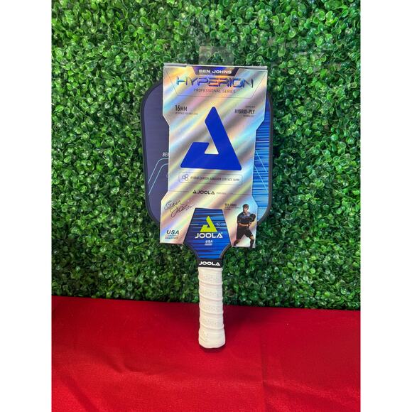 New JOOLA Ben Johns Hyperion CAS 16mm Pickleball Paddle Elongated Handle - Picture 14 of 15